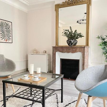 Apartament Pergo Paryż Zewnętrze zdjęcie
