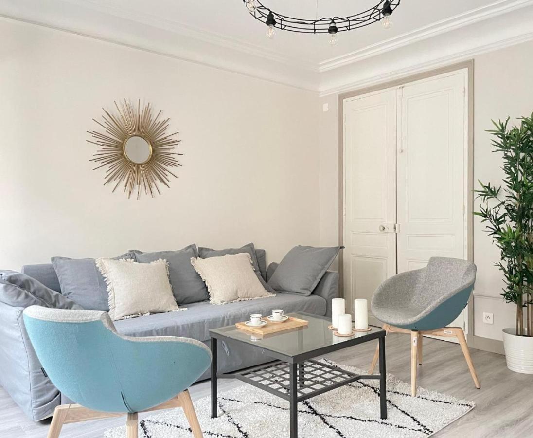 Apartament Pergo Paryż Zewnętrze zdjęcie