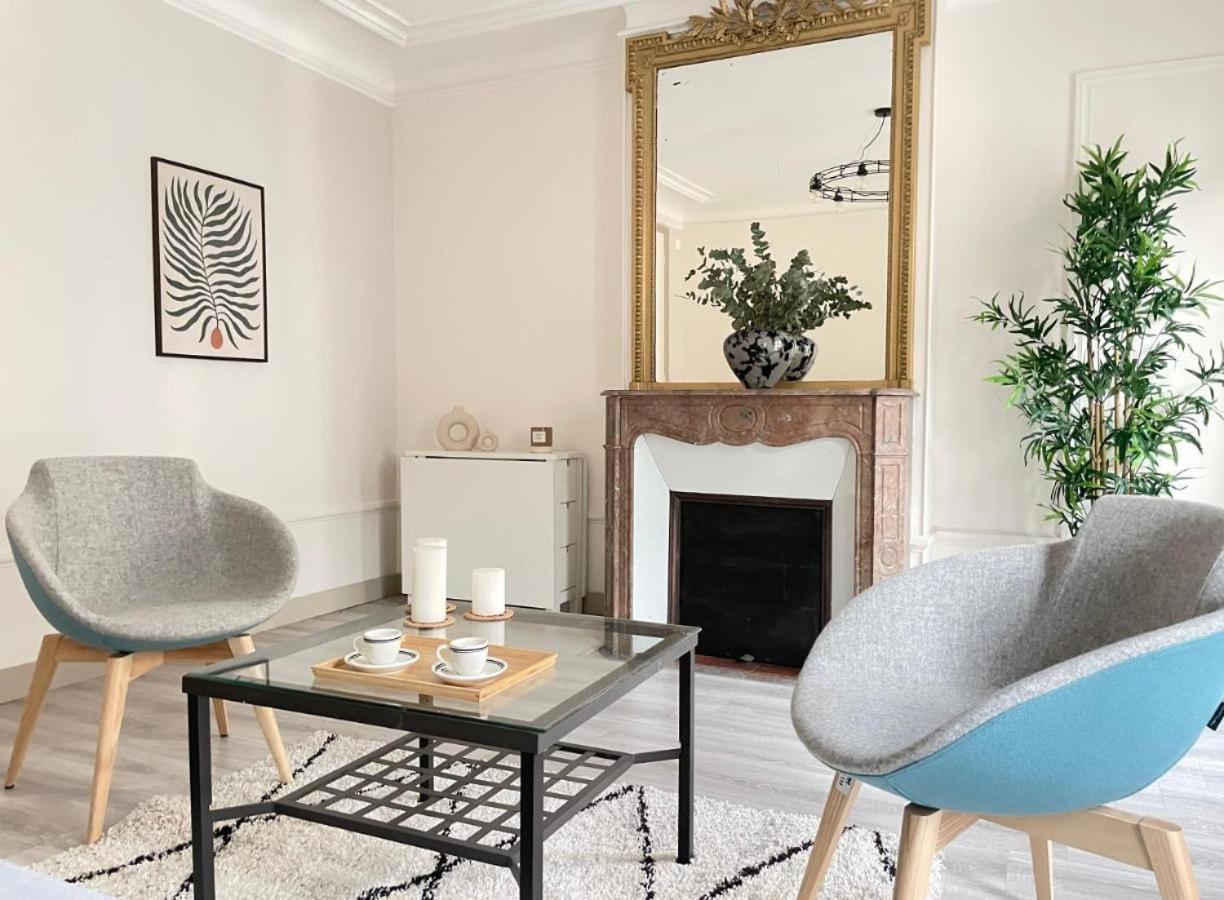 Apartament Pergo Paryż Zewnętrze zdjęcie
