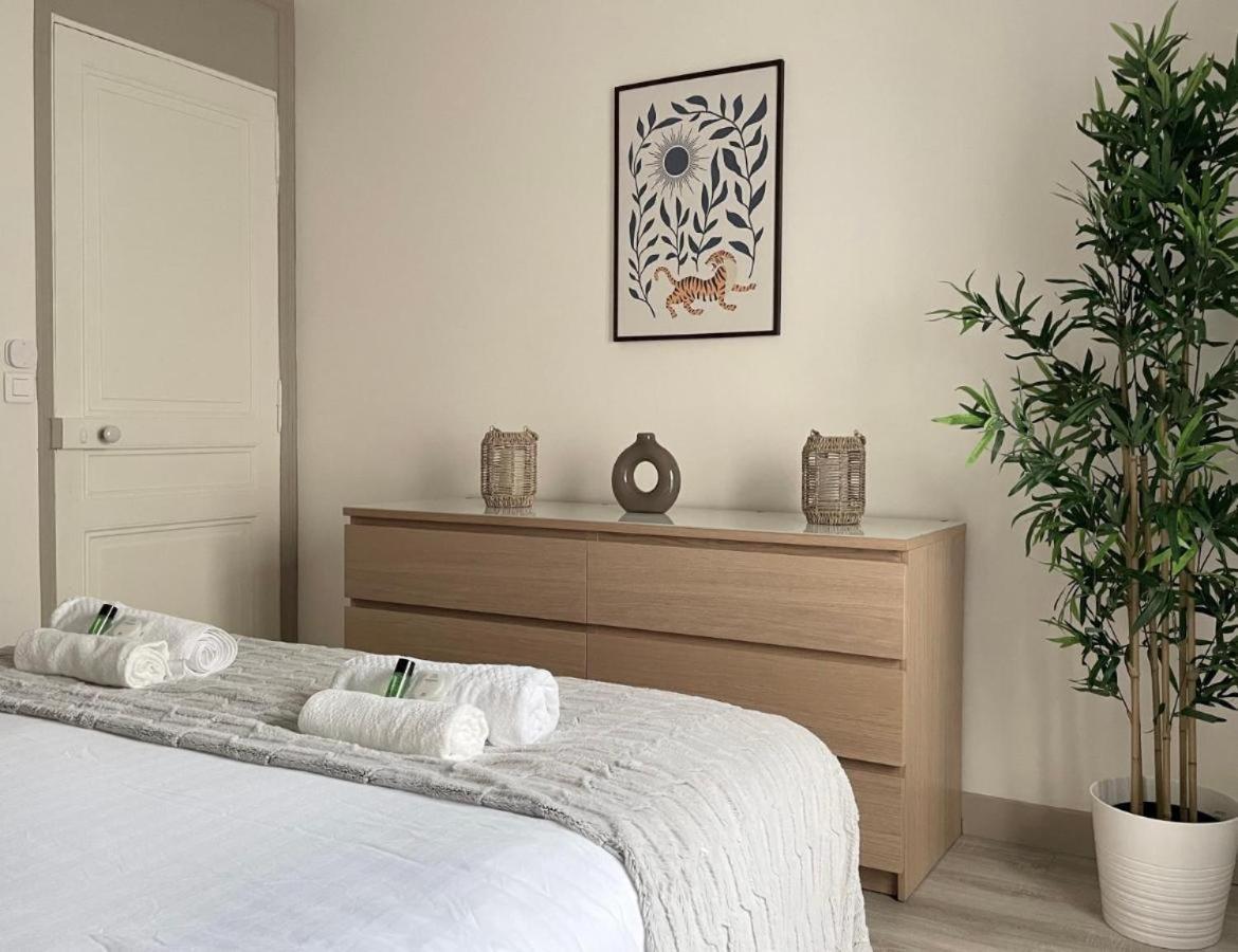 Apartament Pergo Paryż Zewnętrze zdjęcie