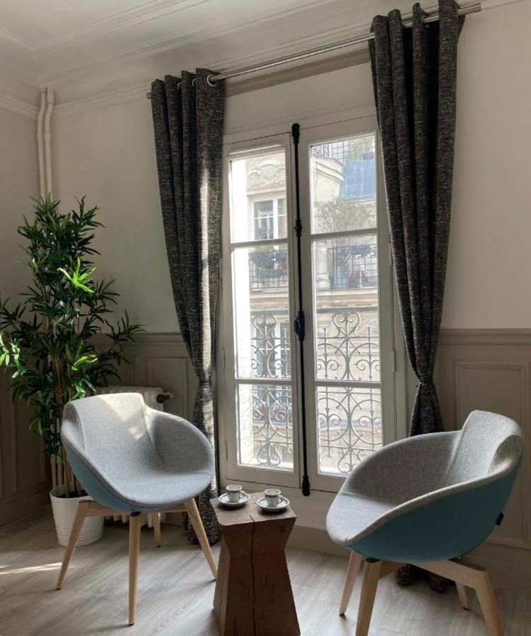 Apartament Pergo Paryż Zewnętrze zdjęcie