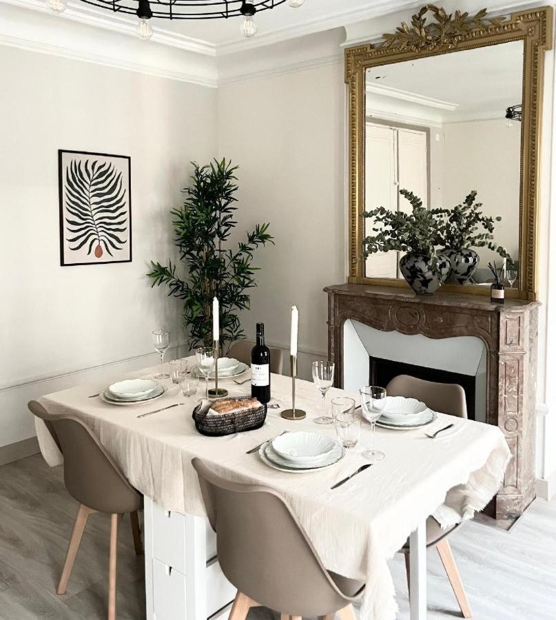 Apartament Pergo Paryż Zewnętrze zdjęcie