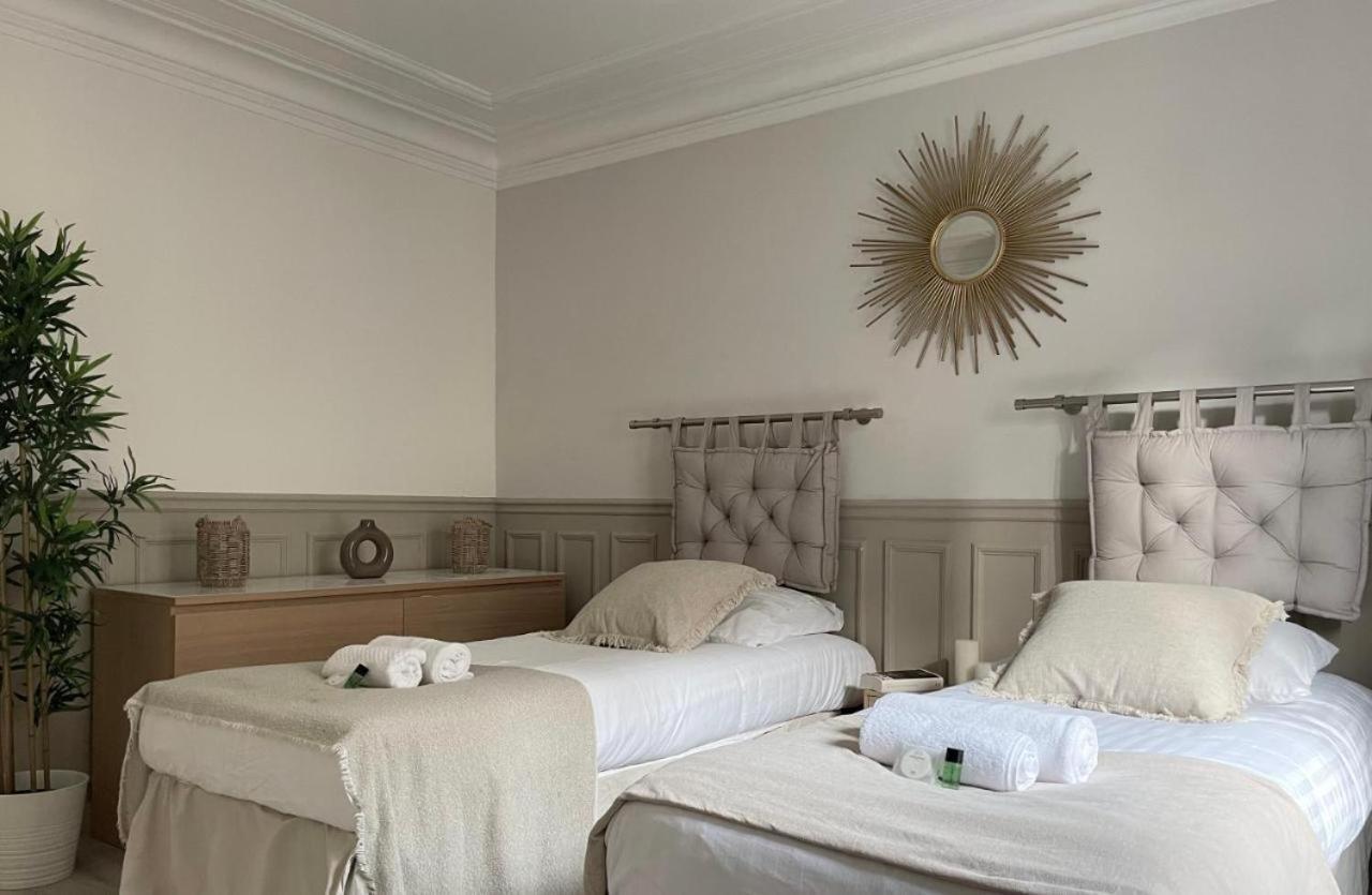 Apartament Pergo Paryż Zewnętrze zdjęcie