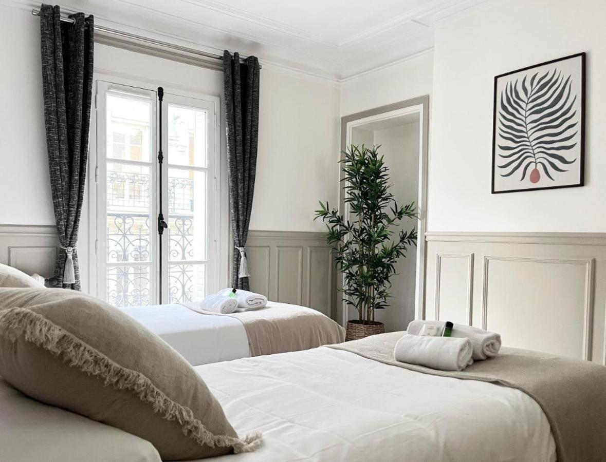 Apartament Pergo Paryż Zewnętrze zdjęcie