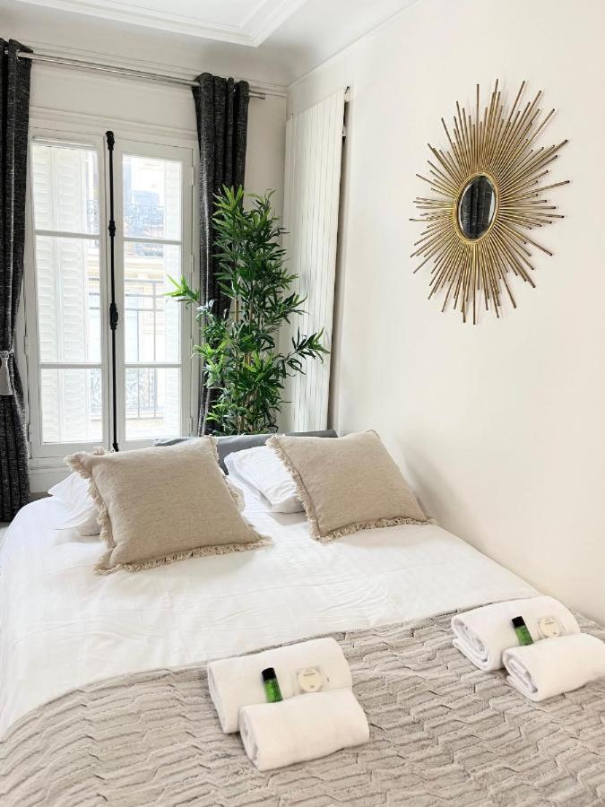 Apartament Pergo Paryż Zewnętrze zdjęcie