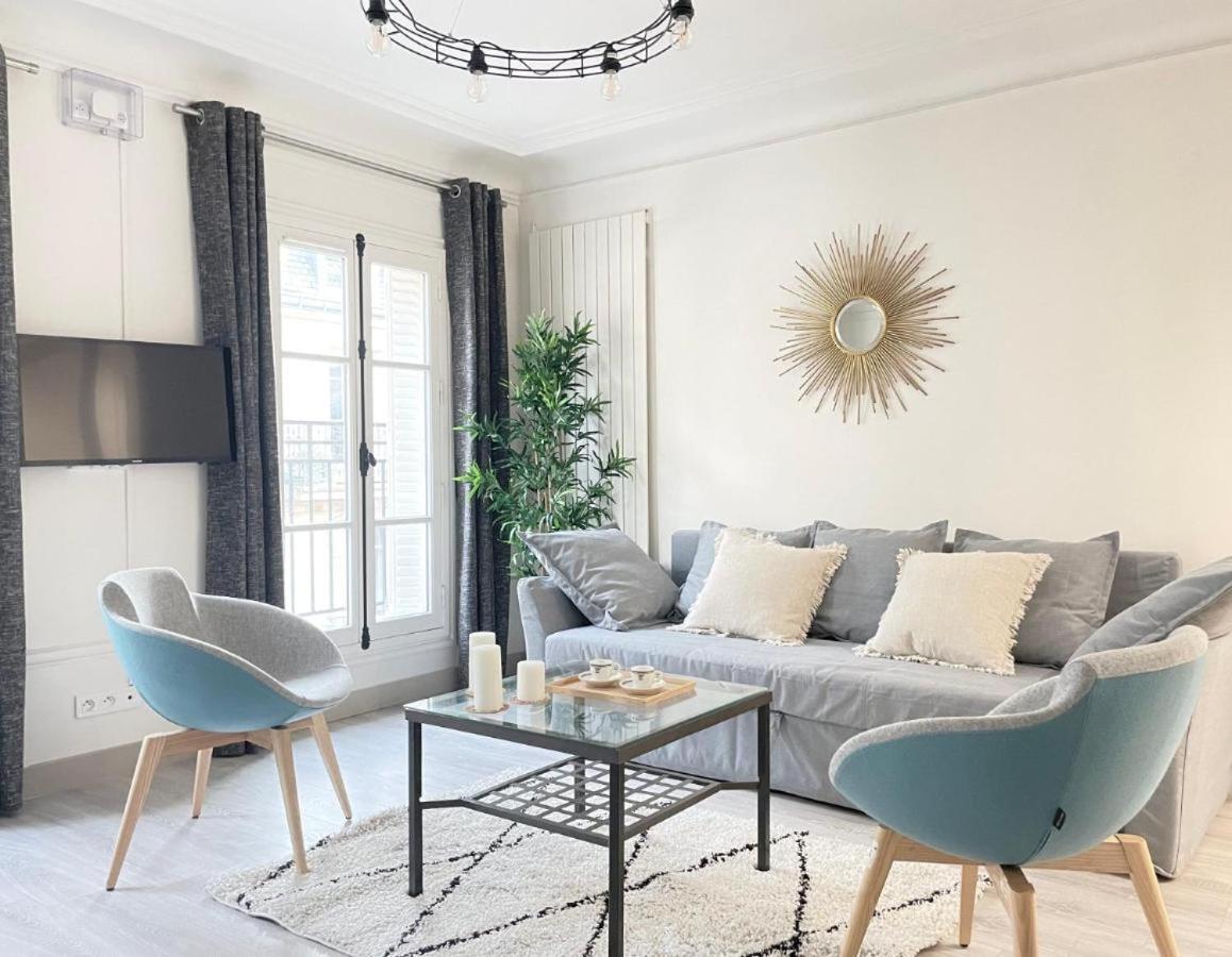 Apartament Pergo Paryż Zewnętrze zdjęcie