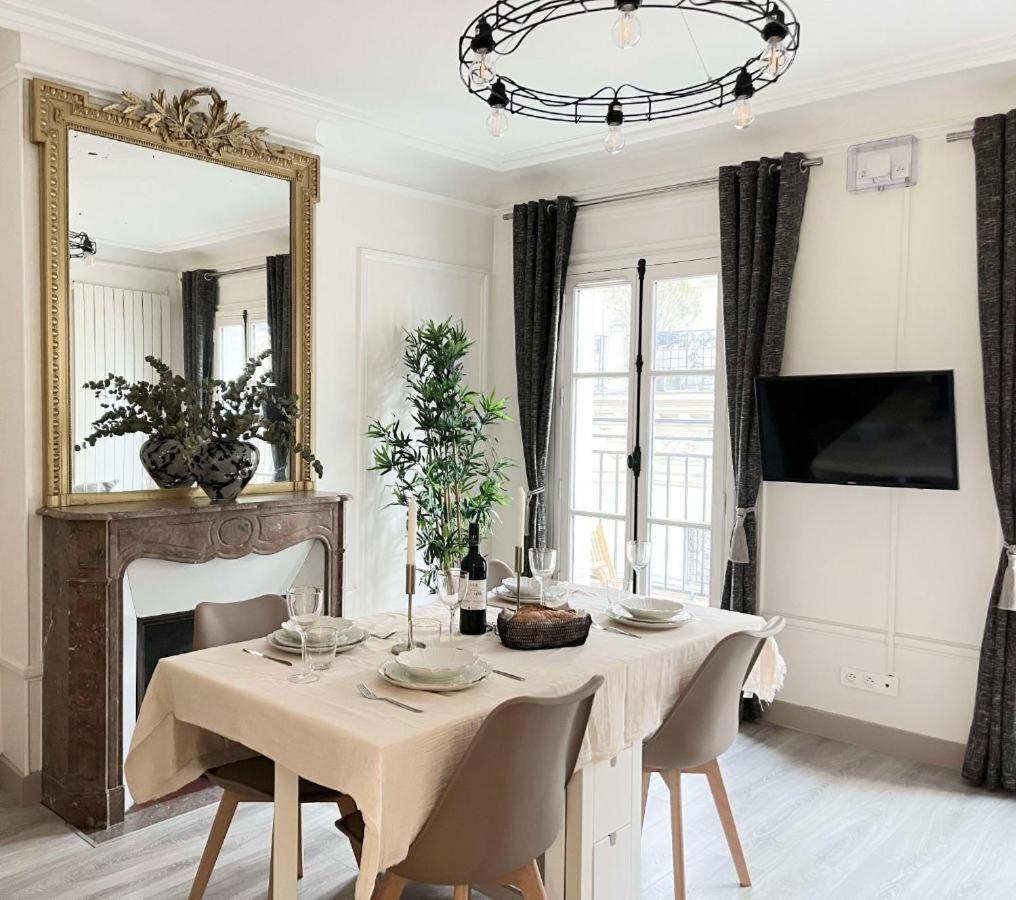 Apartament Pergo Paryż Zewnętrze zdjęcie