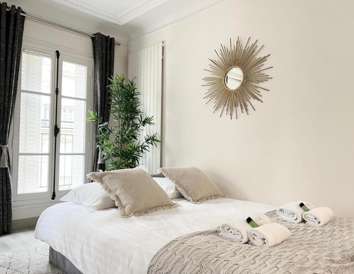 Apartament Pergo Paryż Zewnętrze zdjęcie